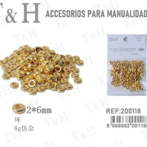 ACCESORIOS PARE MANUALIDADES