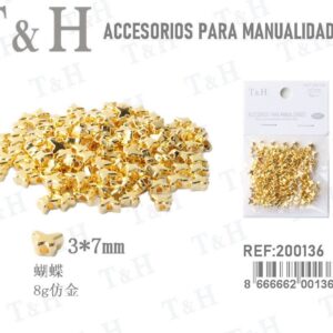 ACCESORIOS PARE MANUALIDADES