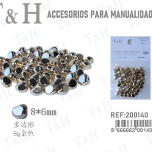 ACCESORIOS PARA MANUALIDADES