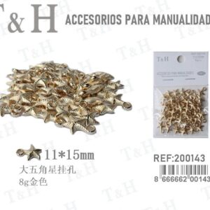 ACCESORIOS PARA MANUALIDADES
