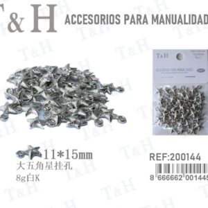 ACCESORIOS PARA MANUALIDADES
