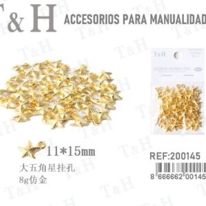 ACCESORIOS PARA MANUALIDADES