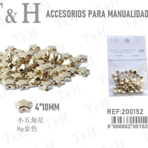 ACCESORIOS PARE MANUALIDADES