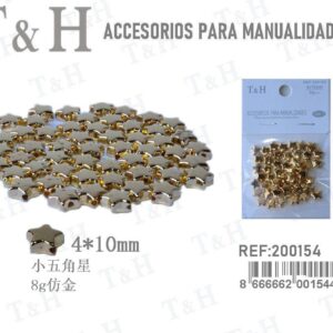 ACCESORIOS PARE MANUALIDADES