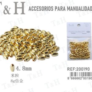 ACCESORIOS PARE MANUALIDADES