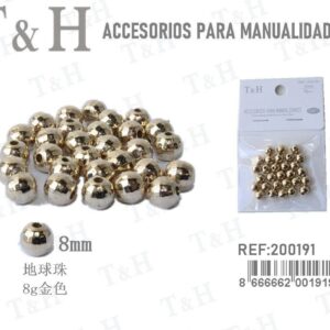 ACCESORIOS PARE MANUALIDADES