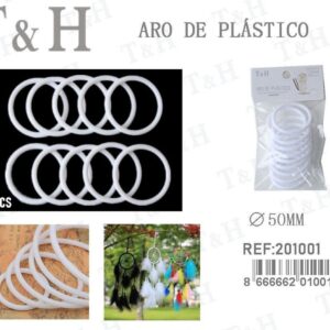 ARO DE PLASTICO 29141
