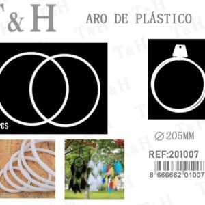 ARO DE PLASTICO 29147