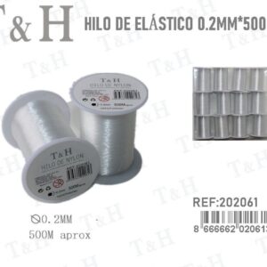 HILO DE NYLON