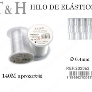 HILO DE NYLON