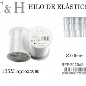HILO DE EL?TICO