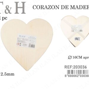 TABLERO DE MADERA