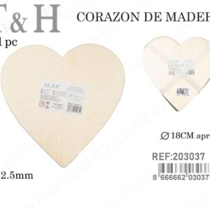 TABLERO DE MADERA