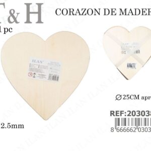 TABLERO DE MADERA 203038