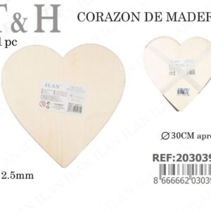 TABLERO DE MADERA 203039