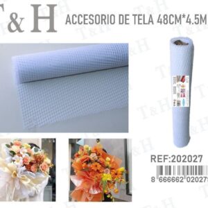 ACCESORIOS DE TELA