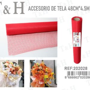 ACCESORIOS DE TELA