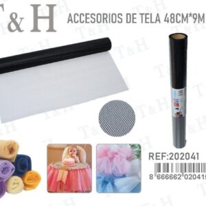 ACCESORIOS DE TELA
