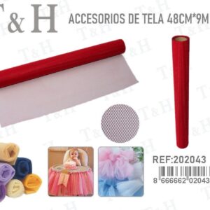 ACCESORIOS DE TELA