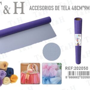 ACCESORIOS DE TELA
