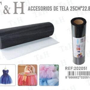 ACCESORIOS DE TELA