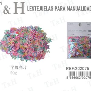 LENTEJUELAS PARA MANUALIDADES