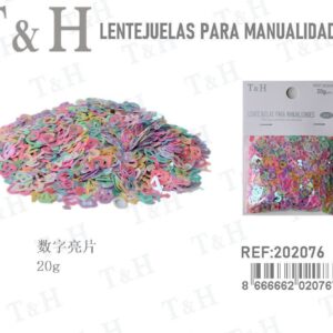 LENTEJUELAS PARA MANUALIDADES