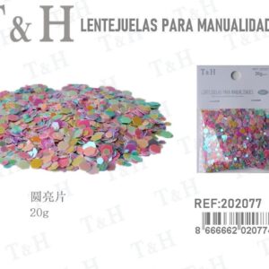 LENTEJUELAS PARA MANUALIDADES