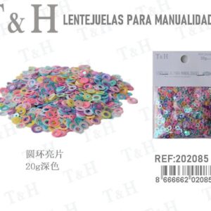 LENTEJUELAS PARA MANUALIDADES