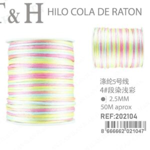 HILO COLA DE RATON