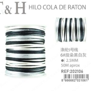 HILO COLA DE RATON
