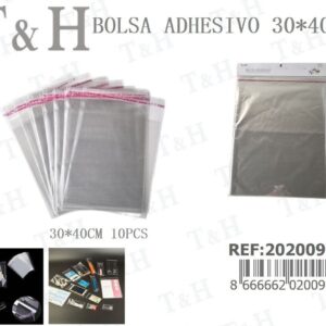 BOLSA ADHESIVO