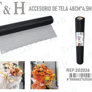 ACCESORIOS DE TELA