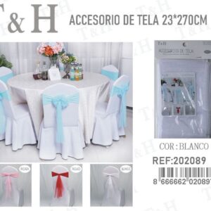 ACCESORIOS DE TELA
