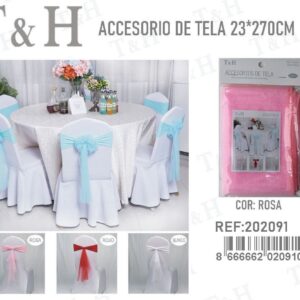 ACCESORIOS DE TELA