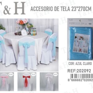 ACCESORIOS DE TELA