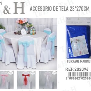 ACCESORIOS DE TELA