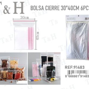 BOLSA CIERRE