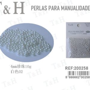 perlas para manualidades