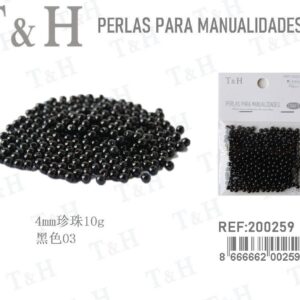 Perlas para manualidades