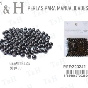 Perlas para manualidades