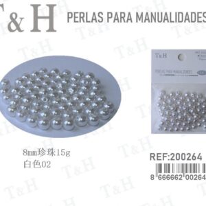 Perlas para manualidades