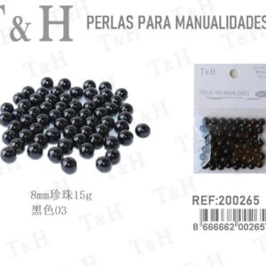 Perlas para manualidades