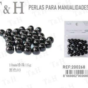 Perlas para manualidades