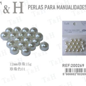 Perlas para manualidades