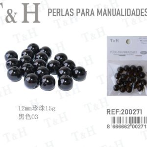 Perlas para manualidades