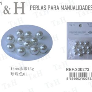 Perlas para manualidades