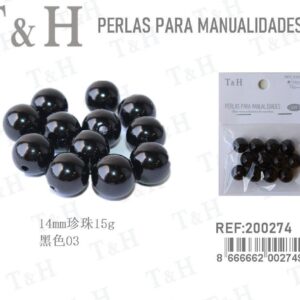 Perlas para manualidades