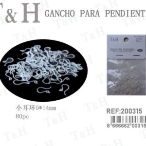 Gancho para pendientes