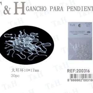 Gancho para pendientes